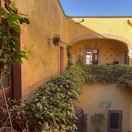 Cuarto Panchito ***Centro Histórico*** Apartamento Querétaro Exterior foto