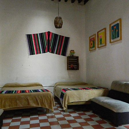 Cuarto Panchito ***Centro Histórico*** Apartamento Querétaro Exterior foto