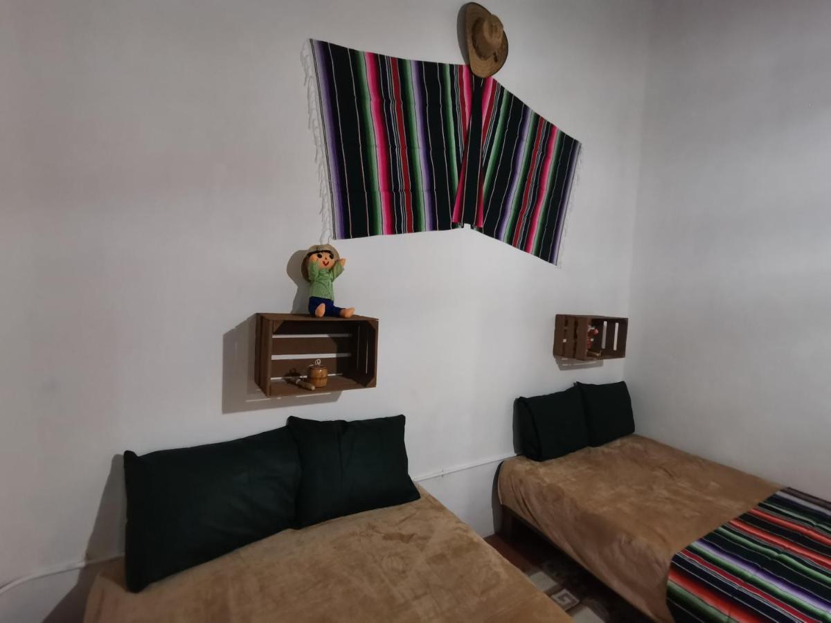 Cuarto Panchito ***Centro Histórico*** Apartamento Querétaro Exterior foto