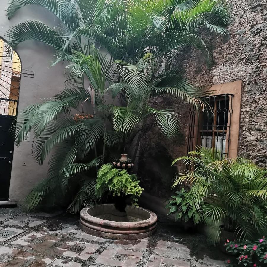 Cuarto Panchito ***Centro Histórico*** Apartamento Querétaro Exterior foto