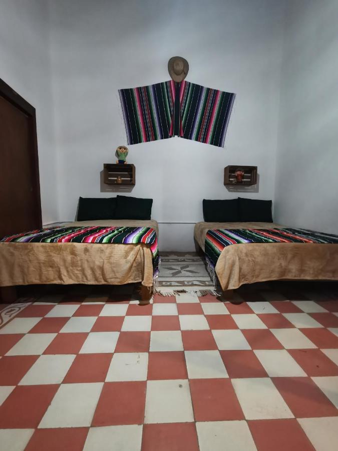 Cuarto Panchito ***Centro Histórico*** Apartamento Querétaro Exterior foto