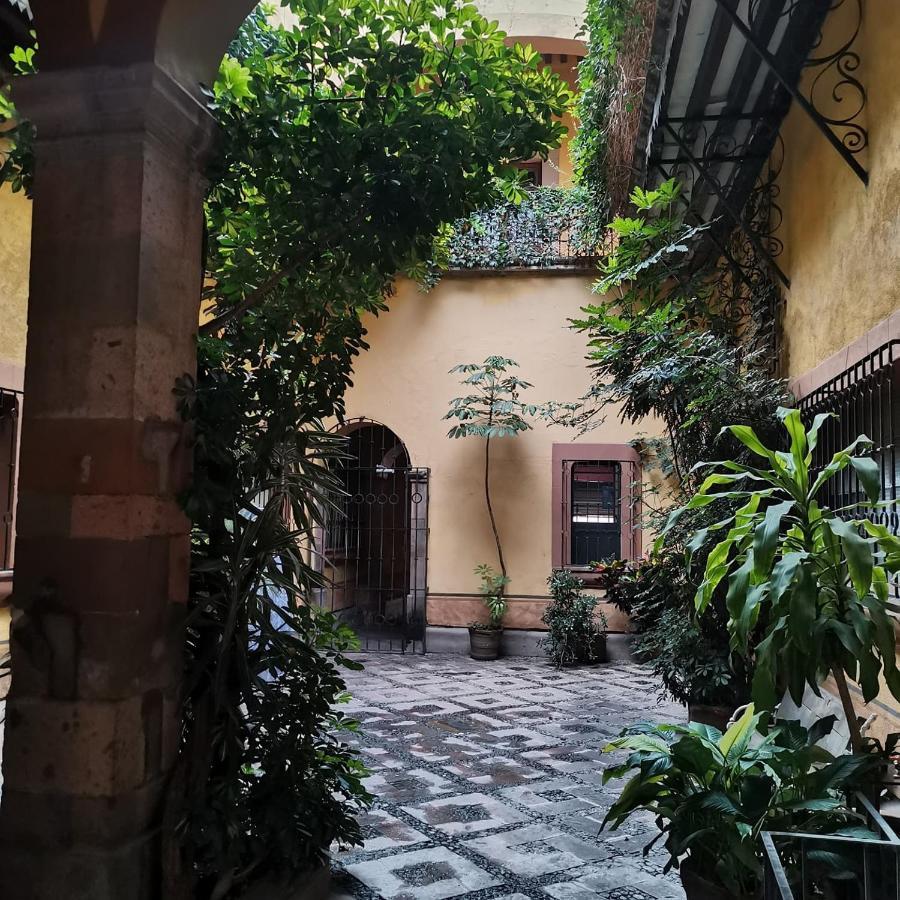 Cuarto Panchito ***Centro Histórico*** Apartamento Querétaro Exterior foto