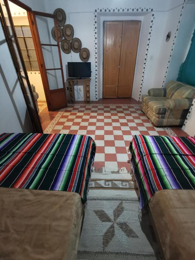 Cuarto Panchito ***Centro Histórico*** Apartamento Querétaro Exterior foto