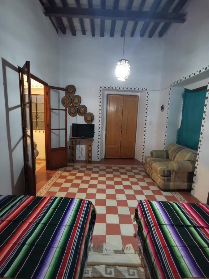 Cuarto Panchito ***Centro Histórico*** Apartamento Querétaro Exterior foto