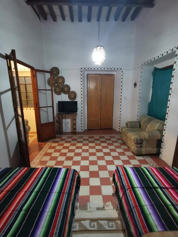 Cuarto Panchito ***Centro Histórico*** Apartamento Querétaro Exterior foto