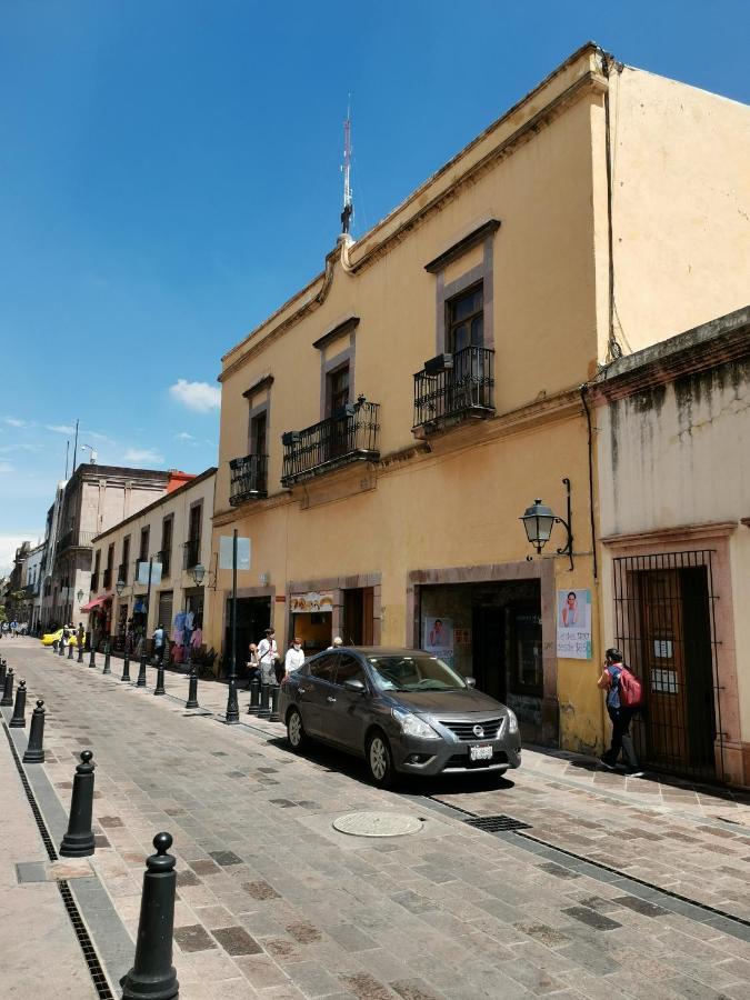 Cuarto Panchito ***Centro Histórico*** Apartamento Querétaro Exterior foto