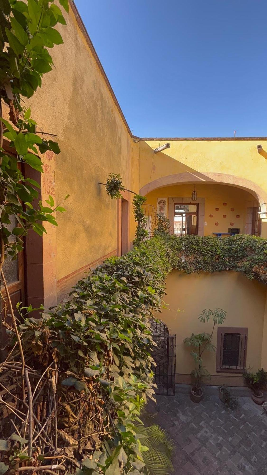 Cuarto Panchito ***Centro Histórico*** Apartamento Querétaro Exterior foto